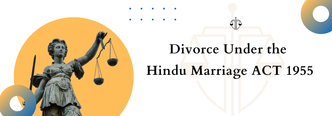 Divorce Under the Hindu Marriage ACT 1955